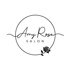 Amy Rose Salon Logo