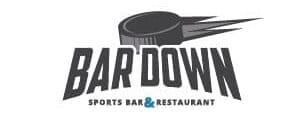Bar Down Logo