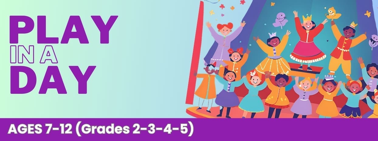 Stage West: Play in a Day