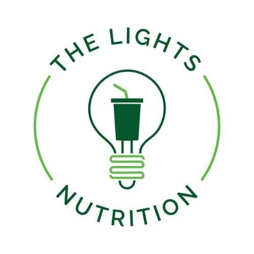The Lights Nutrition Logo