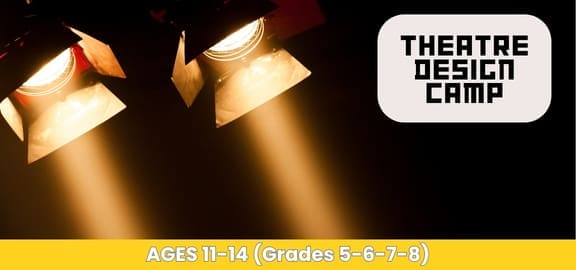 Stage West: Theatre Design Camp