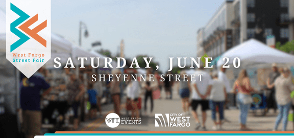 West Fargo Street Fair