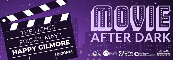 Movie After Dark – Happy Gilmore