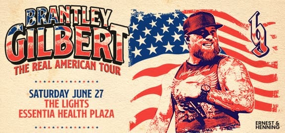 Brantley Gilbert