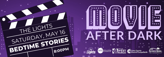 Movie After Dark: Bedtime Stories