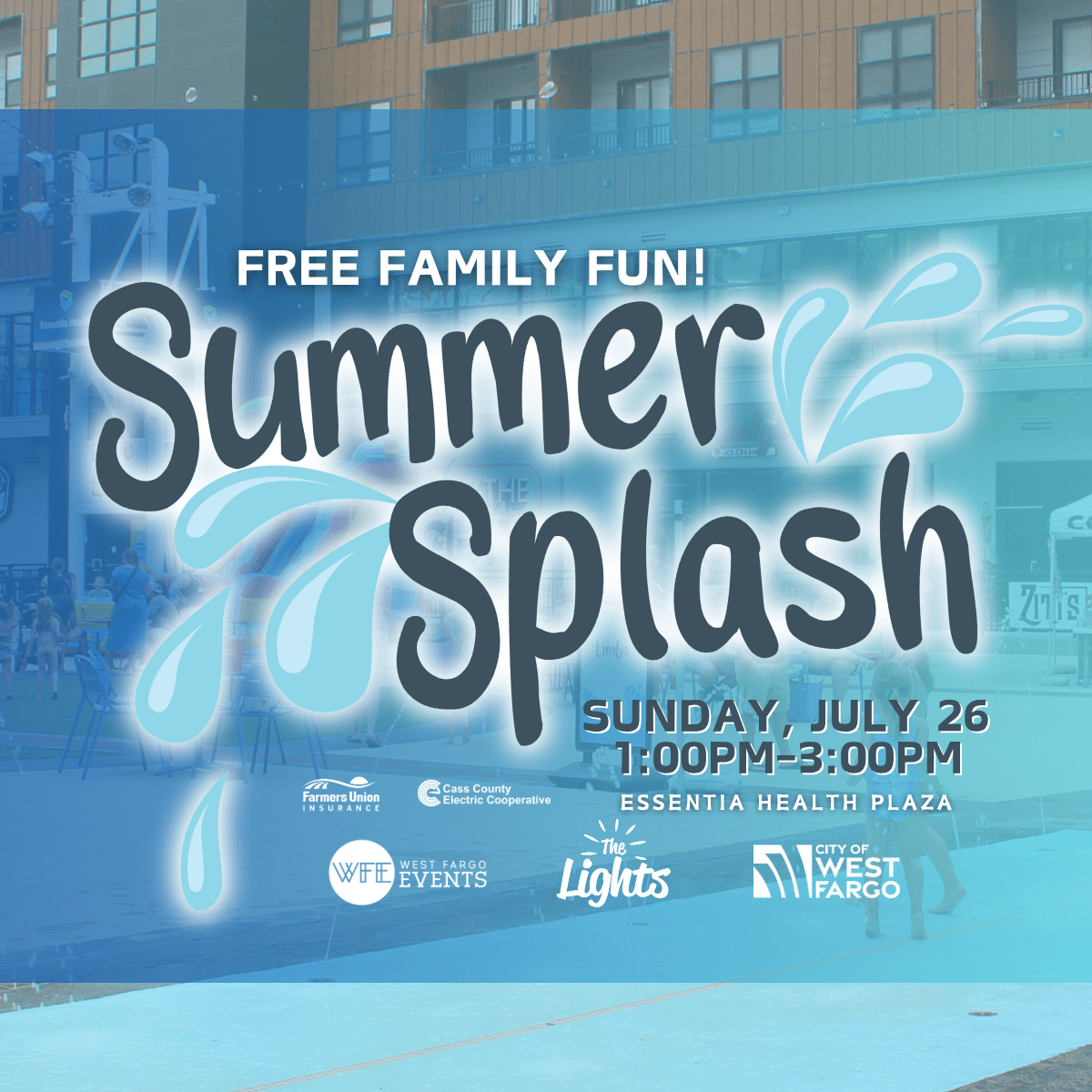 Summer Splash